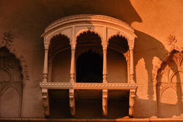 Old Architecture at Lucknow India