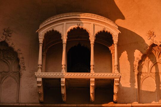 Old Architecture at Lucknow India