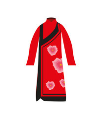 chinese kimono traditional