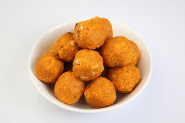 boondi laddu is an Indian traditional sweet made during celebrations and festivals