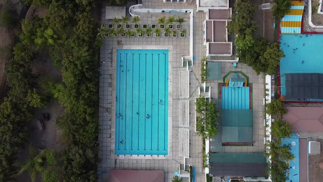 Alberca - Swimming Pool