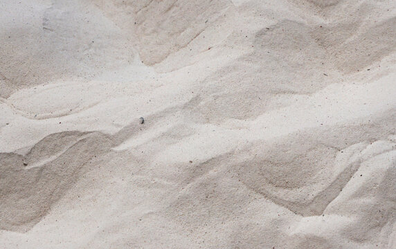 white sand background