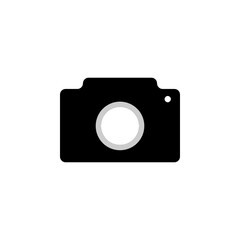 Camera Icon. Digital Photo Camera Icon. Video Camera Icon. SVG Icon.