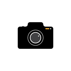Camera Icon. Digital Photo Camera Icon. Video Camera Icon. SVG Icon.