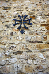 croix protestante © helenedevun