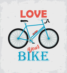 love your bike