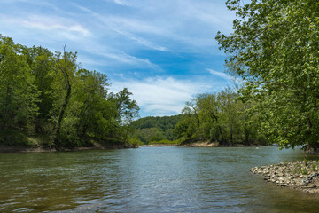 Potomac River - Billy Goat Trail Section C, Maryland