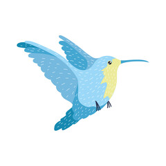 Fototapeta premium tile bird specie