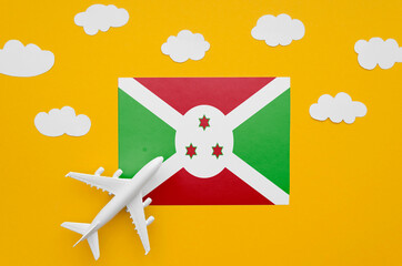 Burundi Travel Time