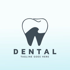 Best health care dental team logo design