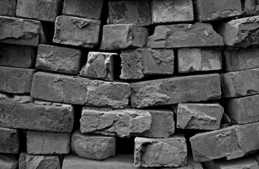 stack of bricks