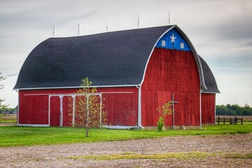 M-24 Star Barn