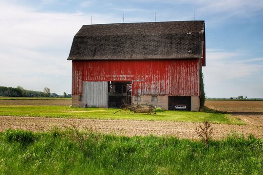 Unionvilles Elmwood Road Red II 