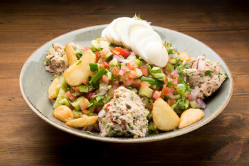 tuna salad