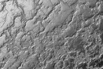 Abstract background, texture of a alien planet, realistic texture of the surface of an alien planet, abstract surface texture. 3d illustration