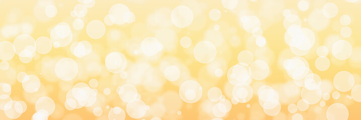 Abstract magical bokeh lights effect background. Colorful defocused lights. 3d illustration
