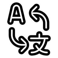 Translator icon