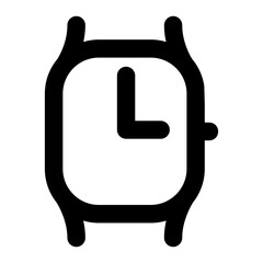 Obraz premium Watch icon