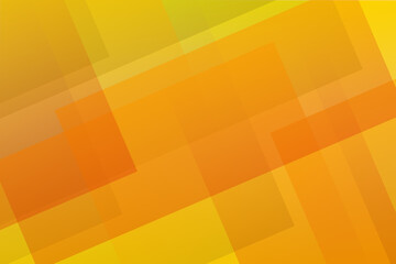 Abstract yellow and orange gradient background