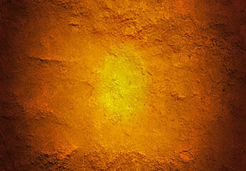 ocaso, luz en piedra