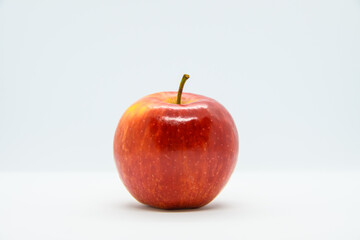 Red apple