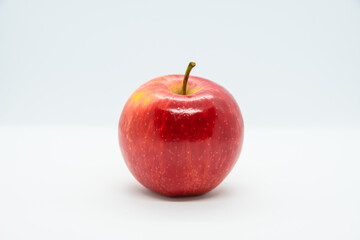 Red apple