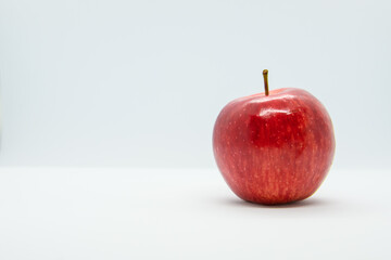 Red apple