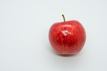 Red apple