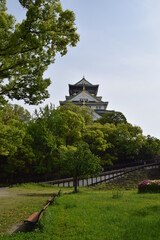 大阪城天守閣