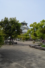 大阪城天守閣