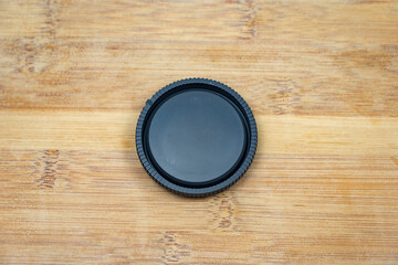 レンズキャップ