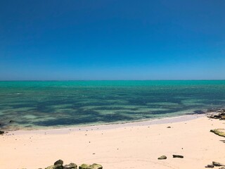 [Madagascar] Beautiful emerald green beach in Salary bay