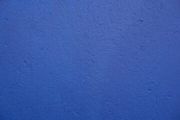 Rugged concrete texture. Blue color. Background for design