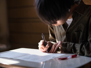 勉強