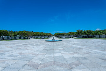 沖縄平和祈念公園