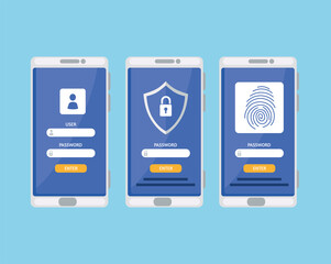 Cyber security of smartphones