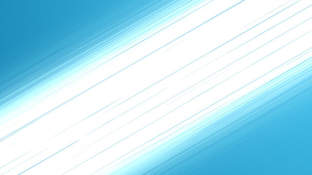 Anime Comic Speed Lines. Anime Motion Diagonal Right Blue background