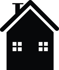 vector house icon