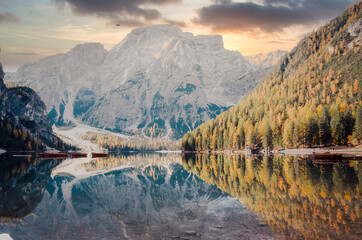 Lago di Braies