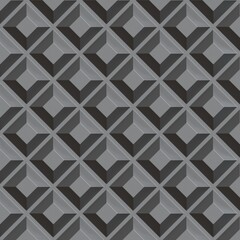 Fototapeta premium Abstract metal panels