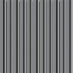 Abstract metal panels