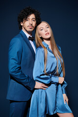 couple of loving people