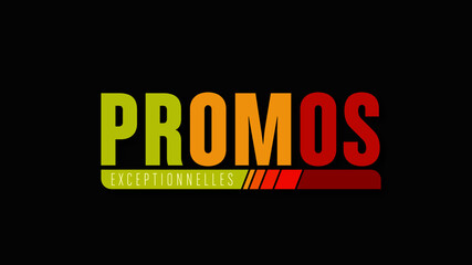 Fototapeta premium promos
