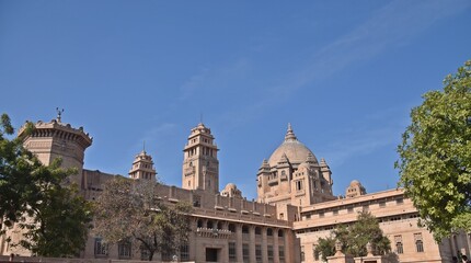 Umaid Bhawan Palace Jodhpur, Jodhpur,rajasthan,india,asia