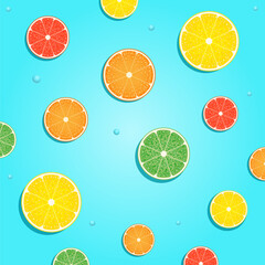 Obraz premium Citrus