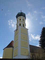 Obraz premium Kirche St. Anna