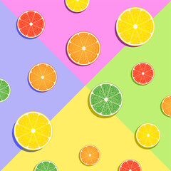 Fototapeta premium Citrus