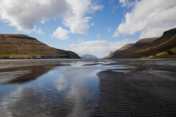 Faroe Islands - Aerial - Animals - Aircraft
