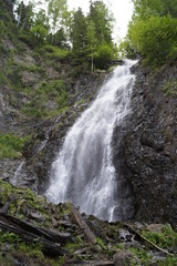 Чинжебский водопад