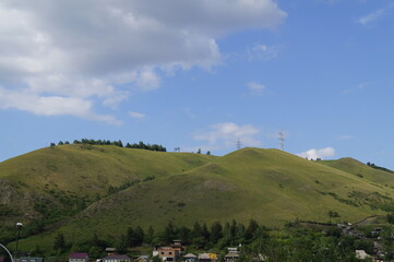 Красноярск, Бобровый лог